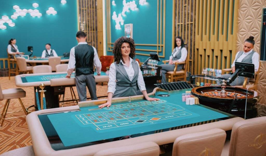 Empire Casino Batumi