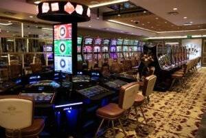 Slot at Royal Casino Batumi